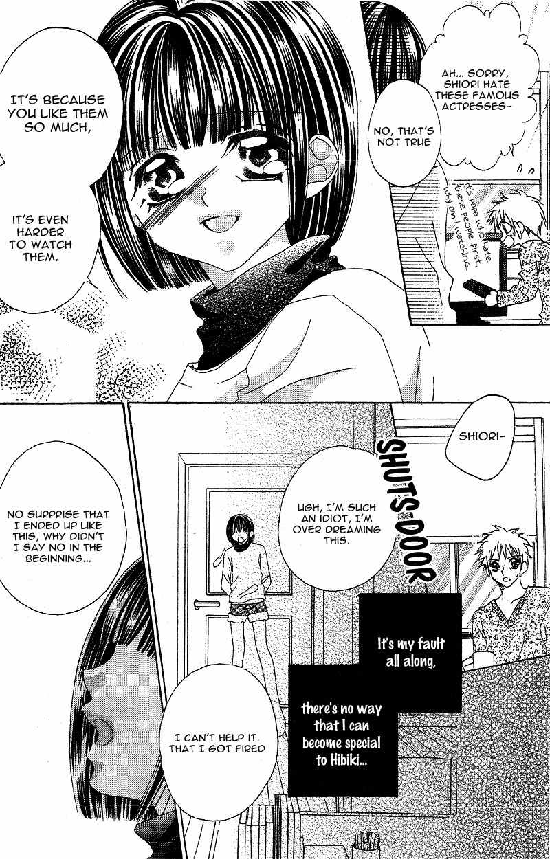 Himitsu de Scandal Chapter 5 page 26 - Chapter 5: Devil ♥ Scandal