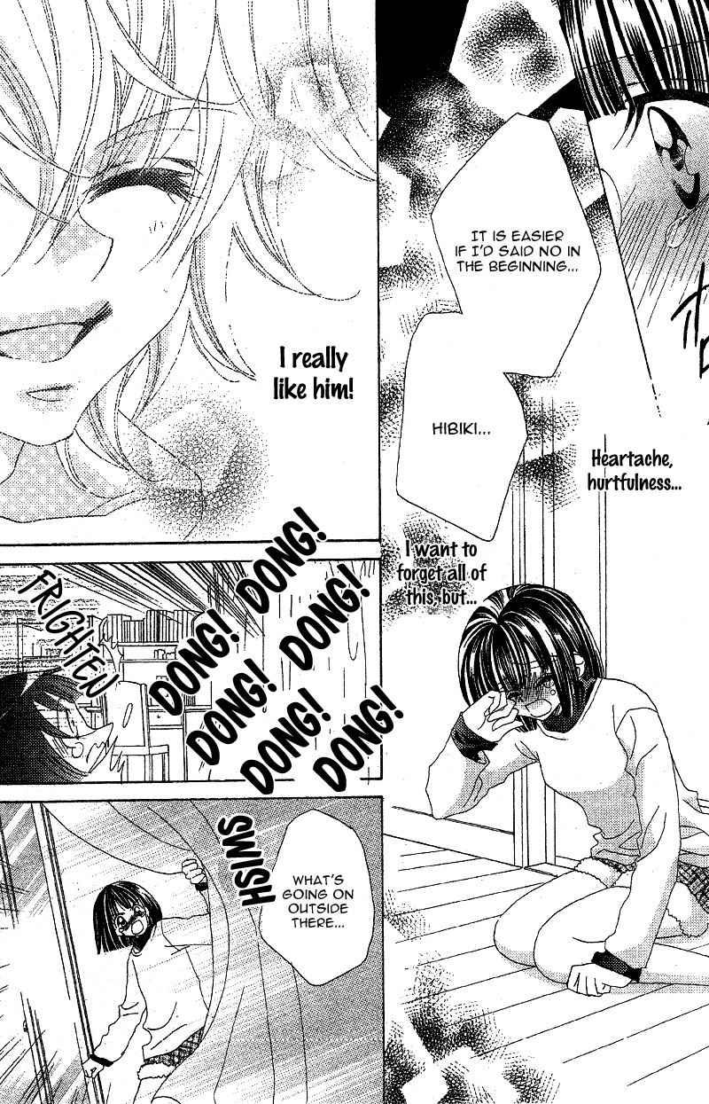 Himitsu de Scandal Chapter 5 page 27 - Chapter 5: Devil ♥ Scandal