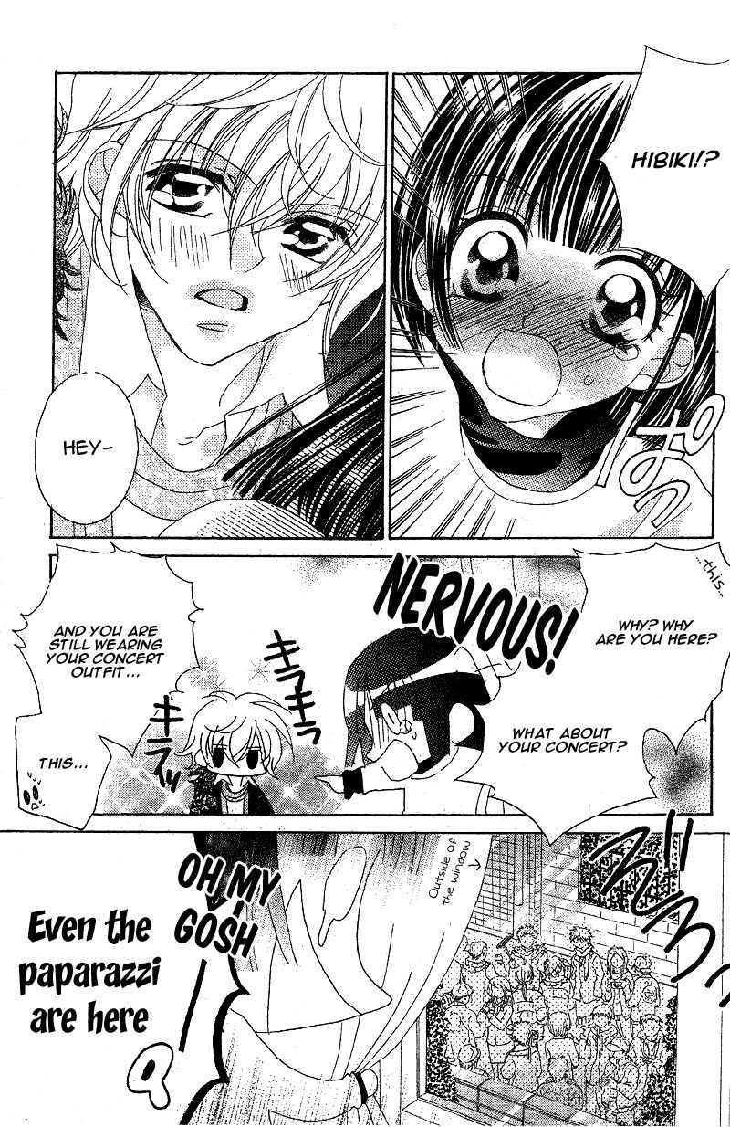 Himitsu de Scandal Chapter 5 page 29 - Chapter 5: Devil ♥ Scandal