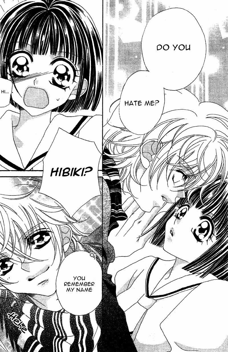 Himitsu de Scandal Chapter 5 page 4 - Chapter 5: Devil ♥ Scandal