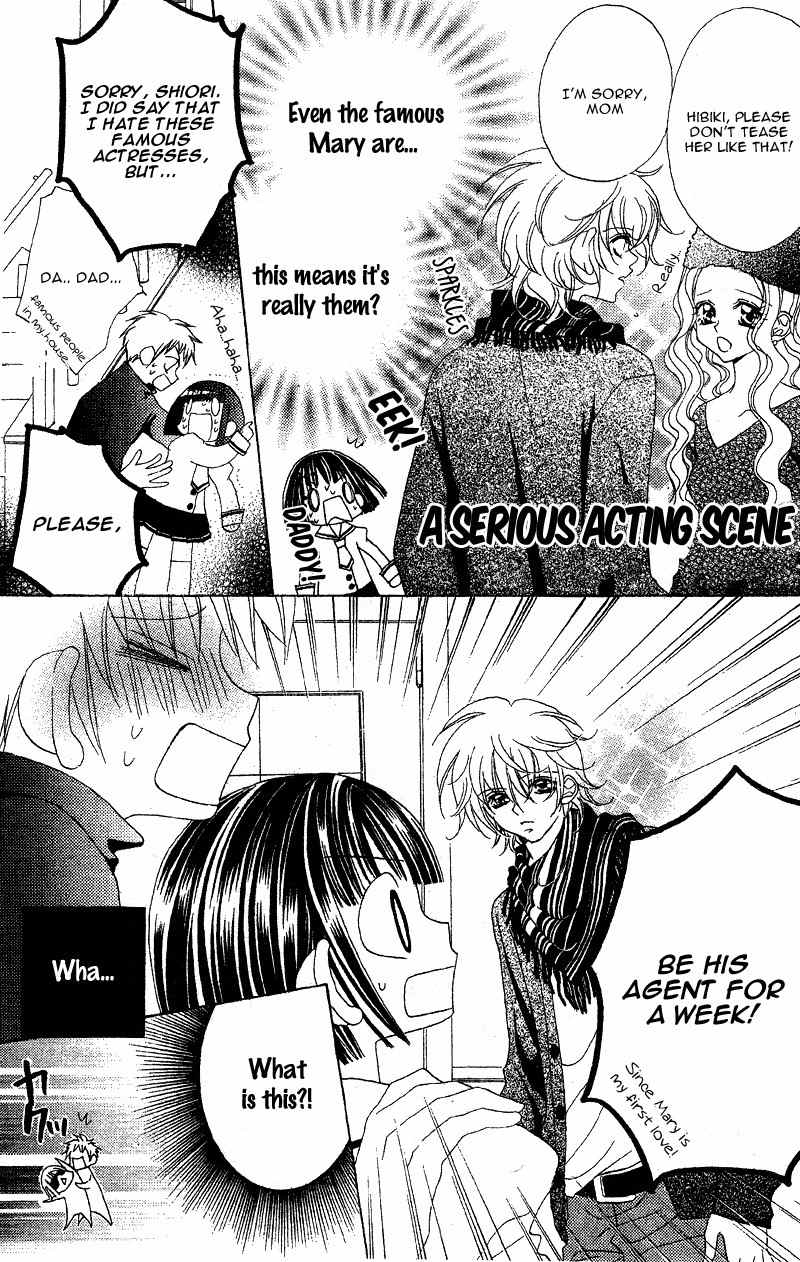 Himitsu de Scandal Chapter 5 page 5 - Chapter 5: Devil ♥ Scandal
