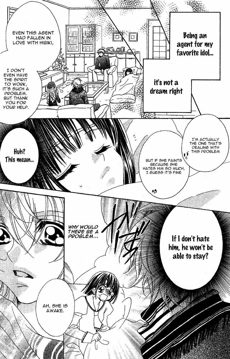 Himitsu de Scandal Chapter 5 page 6 - Chapter 5: Devil ♥ Scandal
