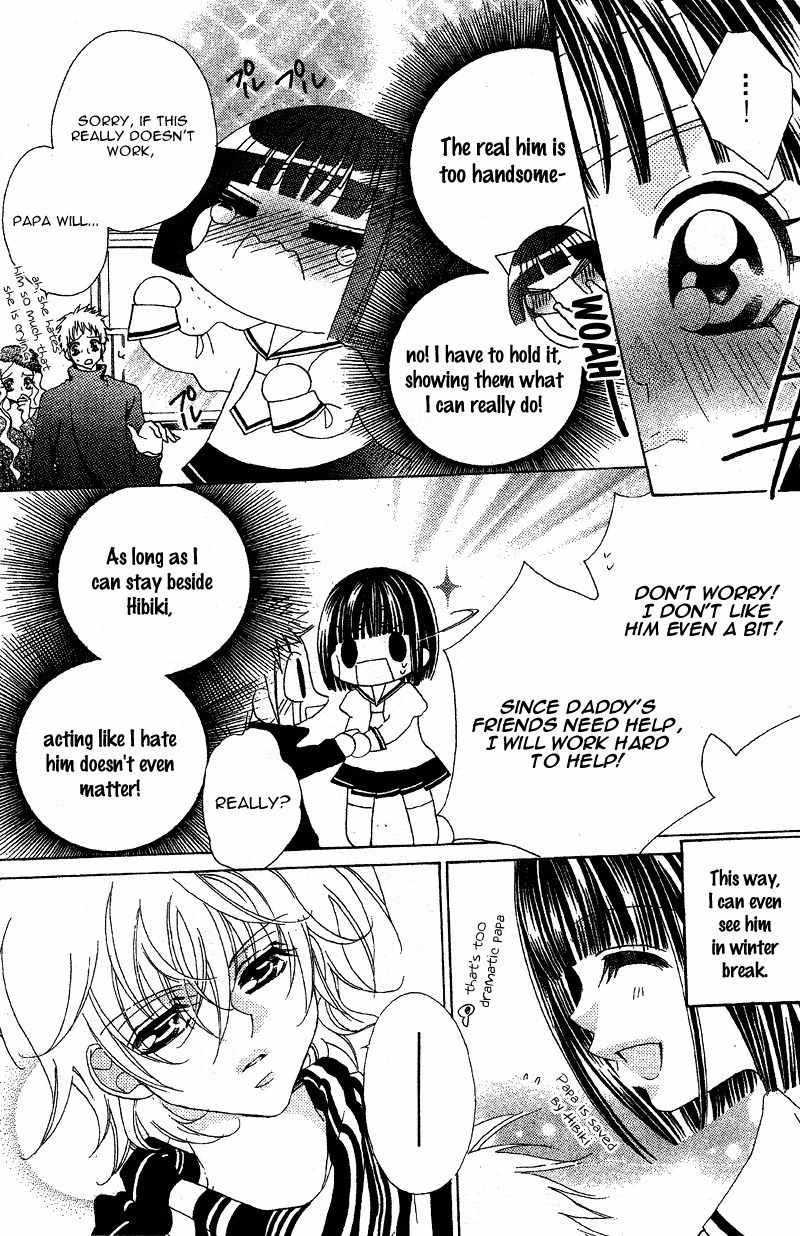 Himitsu de Scandal Chapter 5 page 7 - Chapter 5: Devil ♥ Scandal