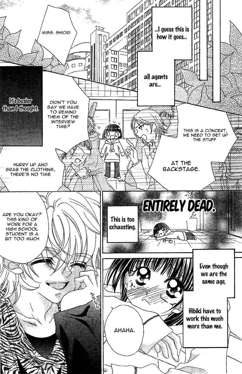 Himitsu de Scandal Chapter 5 page 8 - Chapter 5: Devil ♥ Scandal