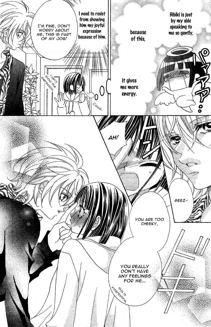 Himitsu de Scandal Chapter 5 page 9 - Chapter 5: Devil ♥ Scandal