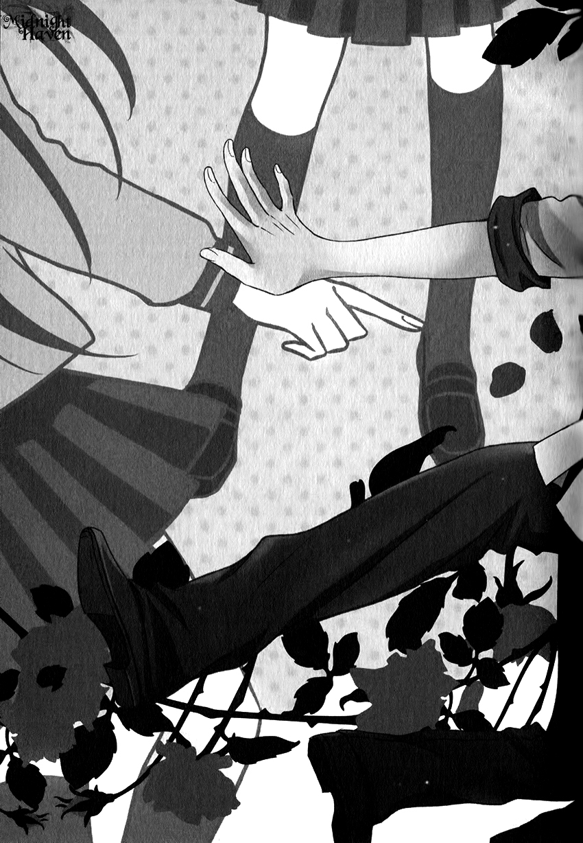 Himitsu ga Hanazono Chapter 1 page 5 - Chapter 1