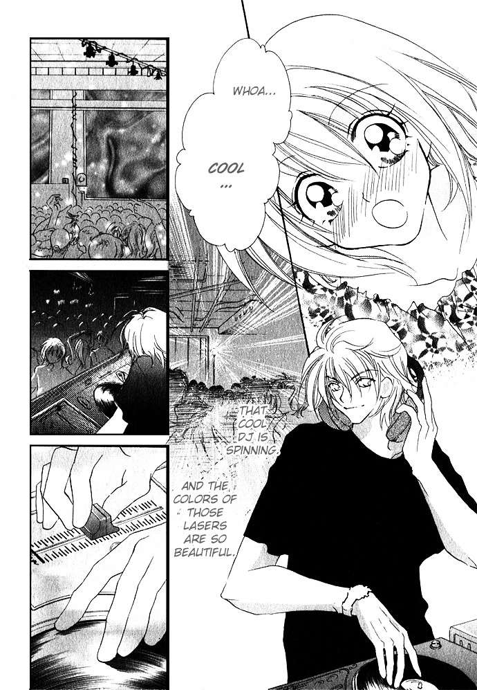 Himitsu - H na Naishobanashi Chapter 1 page 12 - Chapter 1 : II40°C, by Shigano Iori