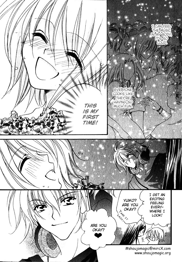 Himitsu - H na Naishobanashi Chapter 1 page 13 - Chapter 1 : II40°C, by Shigano Iori