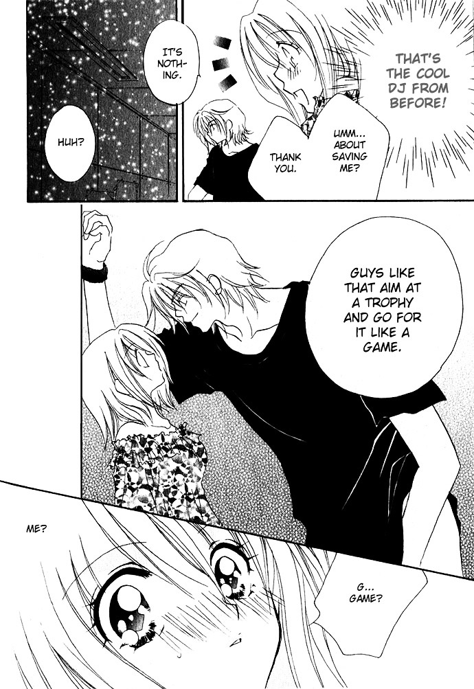 Himitsu - H na Naishobanashi Chapter 1 page 16 - Chapter 1 : II40°C, by Shigano Iori