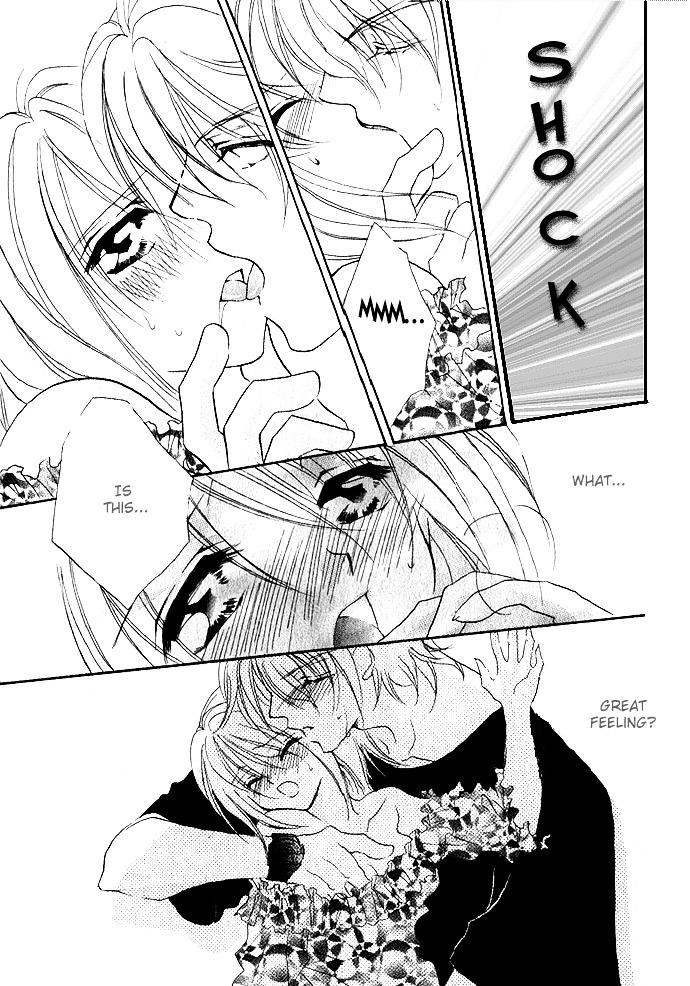 Himitsu - H na Naishobanashi Chapter 1 page 17 - Chapter 1 : II40°C, by Shigano Iori