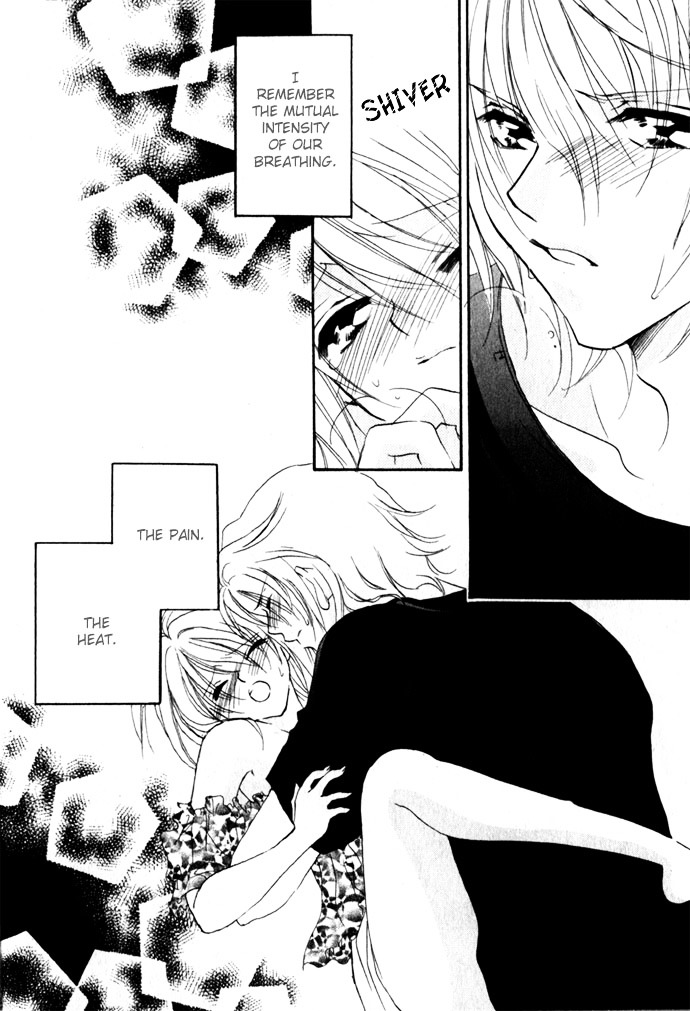 Himitsu - H na Naishobanashi Chapter 1 page 18 - Chapter 1 : II40°C, by Shigano Iori