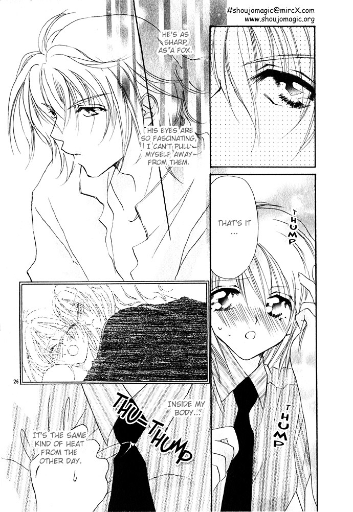 Himitsu - H na Naishobanashi Chapter 1 page 32 - Chapter 1 : II40°C, by Shigano Iori