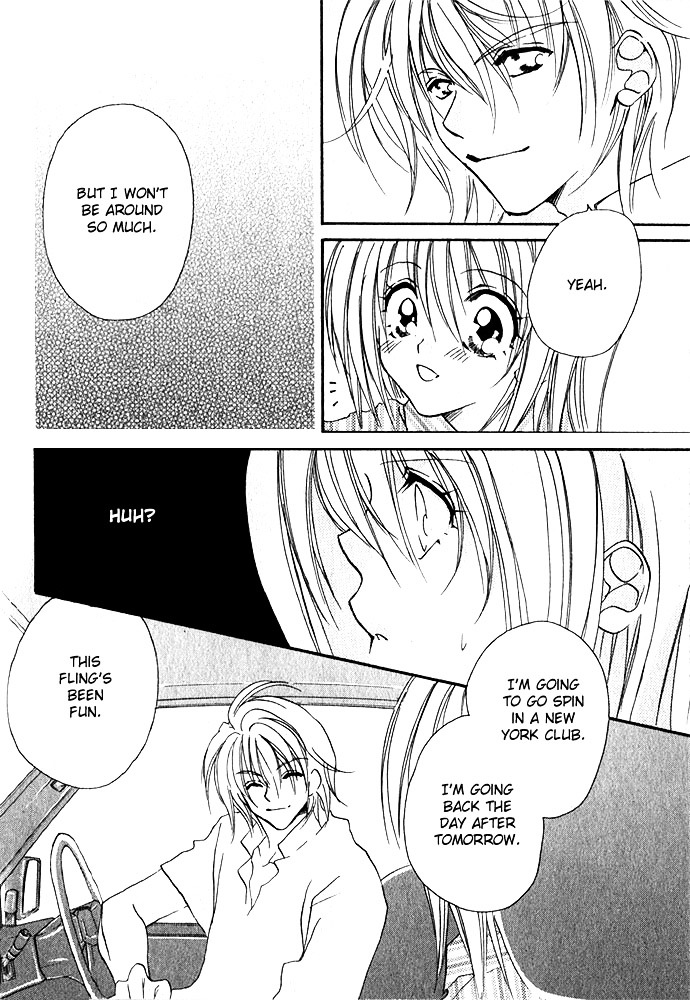 Himitsu - H na Naishobanashi Chapter 1 page 36 - Chapter 1 : II40°C, by Shigano Iori