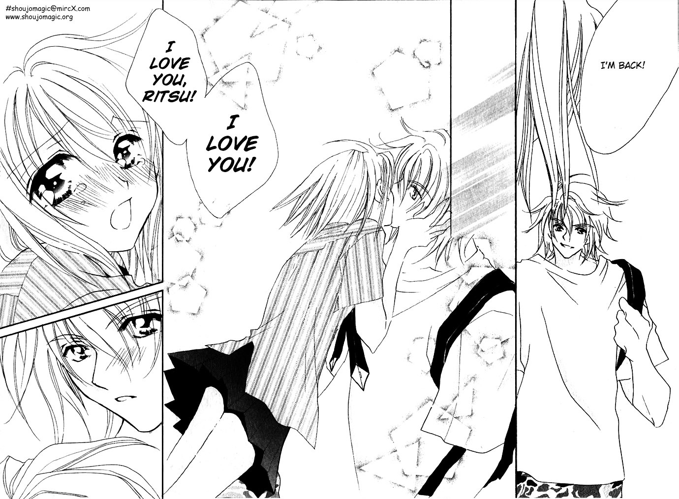 Himitsu - H na Naishobanashi Chapter 1 page 42 - Chapter 1 : II40°C, by Shigano Iori