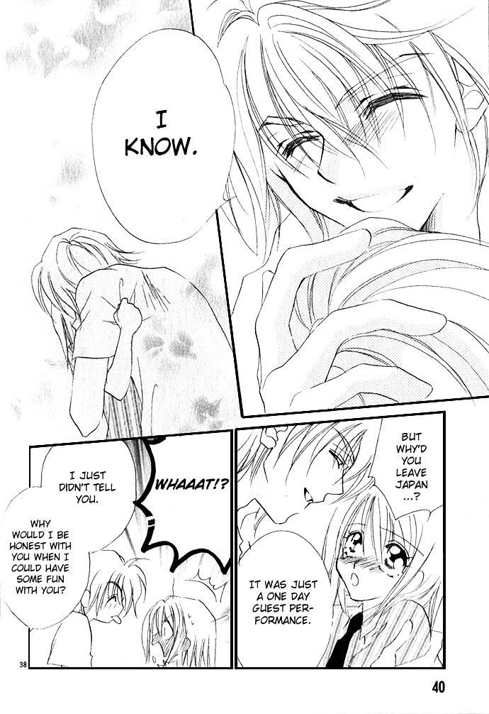 Himitsu - H na Naishobanashi Chapter 1 page 43 - Chapter 1 : II40°C, by Shigano Iori