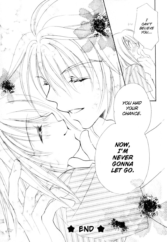 Himitsu - H na Naishobanashi Chapter 1 page 44 - Chapter 1 : II40°C, by Shigano Iori