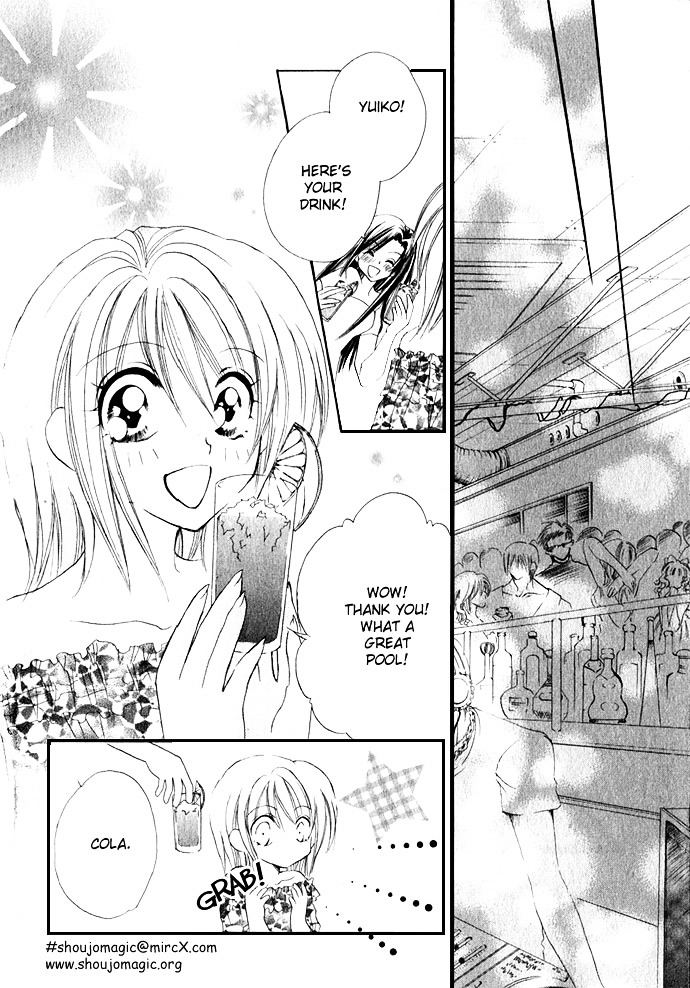 Himitsu - H na Naishobanashi Chapter 1 page 8 - Chapter 1 : II40°C, by Shigano Iori