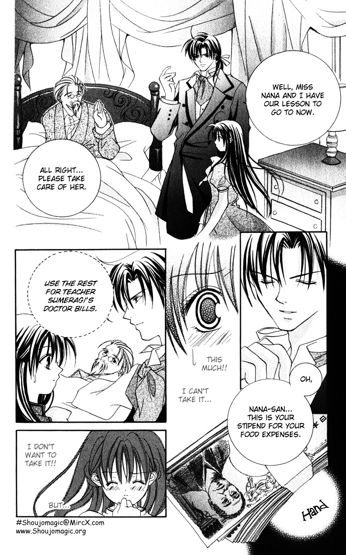 Himitsu - H na Naishobanashi Chapter 2 page 11 - Chapter 2 : Sensational Love Lesson Ensnaring Melody, by Murata Yuka