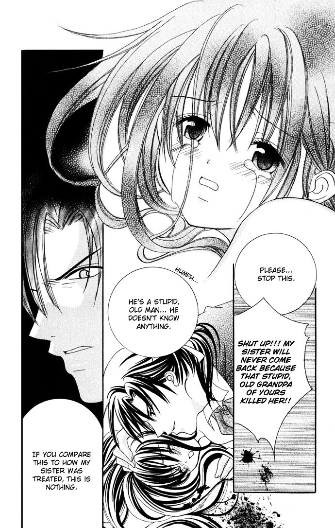 Himitsu - H na Naishobanashi Chapter 2 page 15 - Chapter 2 : Sensational Love Lesson Ensnaring Melody, by Murata Yuka