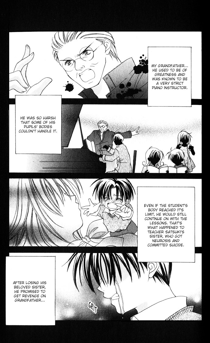 Himitsu - H na Naishobanashi Chapter 2 page 16 - Chapter 2 : Sensational Love Lesson Ensnaring Melody, by Murata Yuka