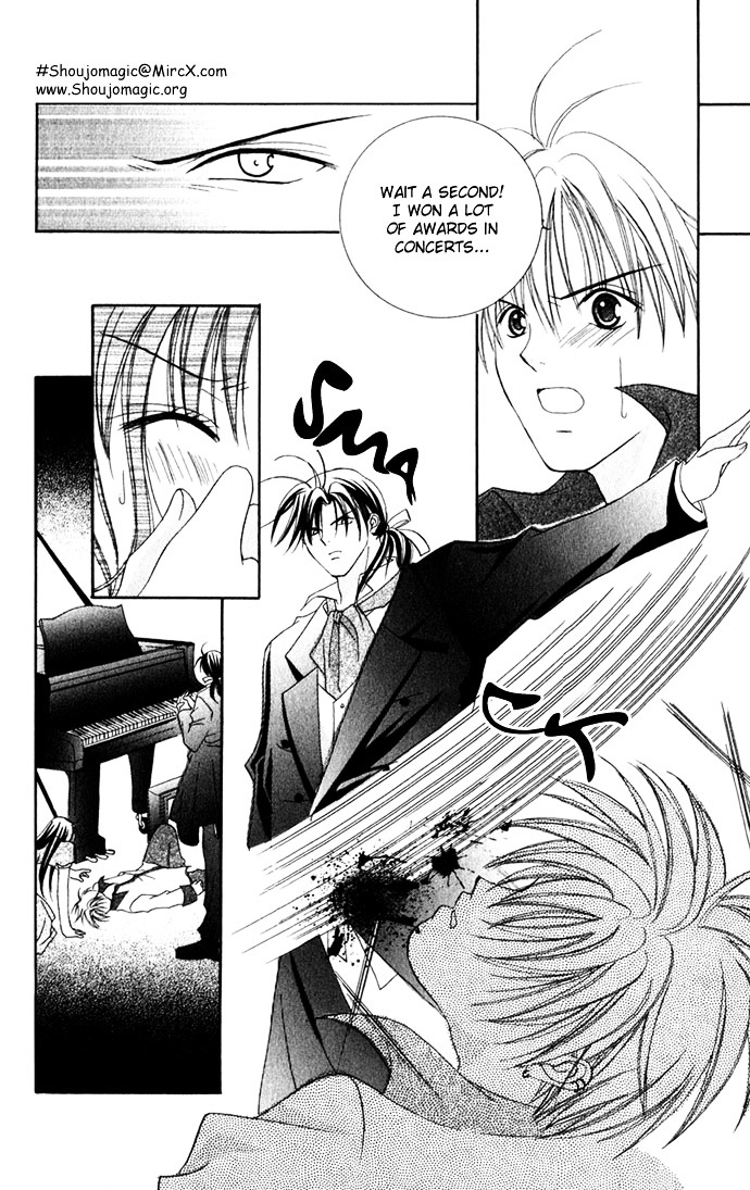 Himitsu - H na Naishobanashi Chapter 2 page 25 - Chapter 2 : Sensational Love Lesson Ensnaring Melody, by Murata Yuka