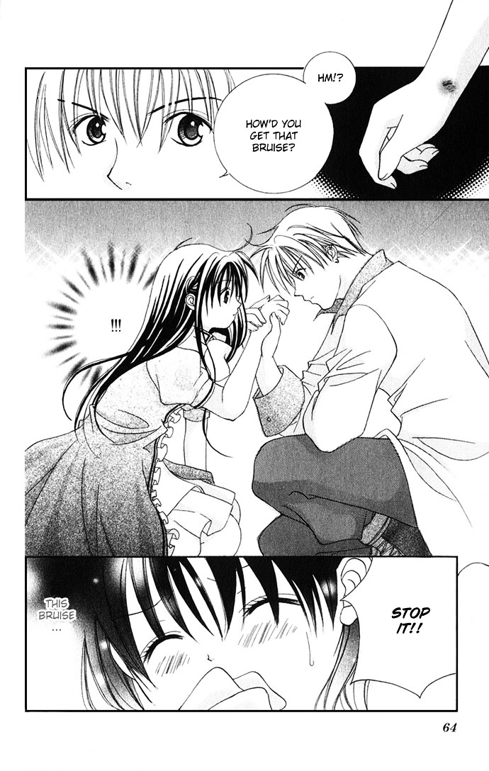 Himitsu - H na Naishobanashi Chapter 2 page 27 - Chapter 2 : Sensational Love Lesson Ensnaring Melody, by Murata Yuka