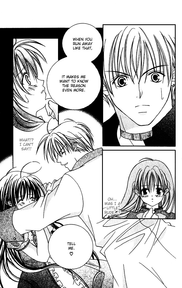 Himitsu - H na Naishobanashi Chapter 2 page 28 - Chapter 2 : Sensational Love Lesson Ensnaring Melody, by Murata Yuka