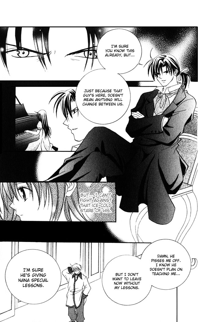 Himitsu - H na Naishobanashi Chapter 2 page 34 - Chapter 2 : Sensational Love Lesson Ensnaring Melody, by Murata Yuka