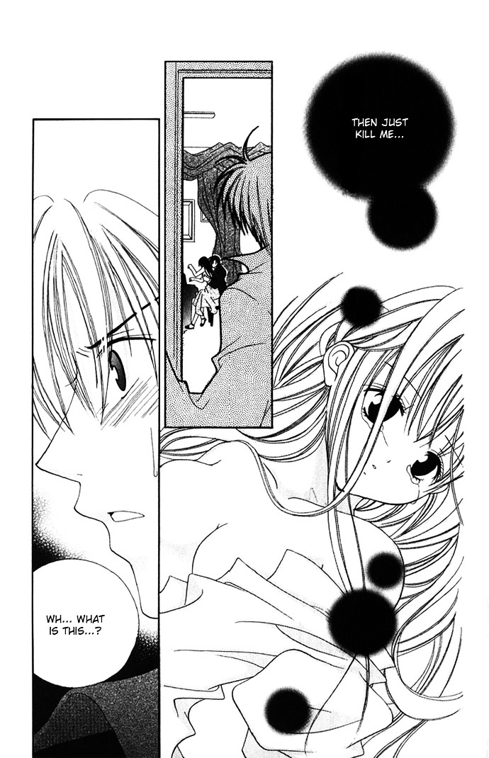 Himitsu - H na Naishobanashi Chapter 2 page 36 - Chapter 2 : Sensational Love Lesson Ensnaring Melody, by Murata Yuka