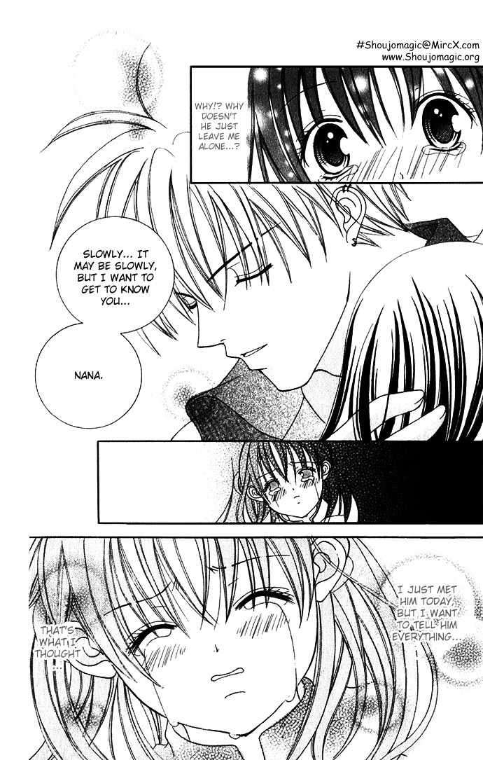 Himitsu - H na Naishobanashi Chapter 2 page 40 - Chapter 2 : Sensational Love Lesson Ensnaring Melody, by Murata Yuka