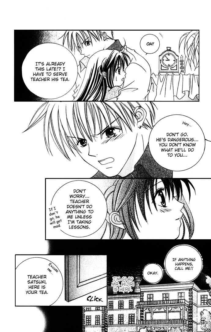 Himitsu - H na Naishobanashi Chapter 2 page 42 - Chapter 2 : Sensational Love Lesson Ensnaring Melody, by Murata Yuka