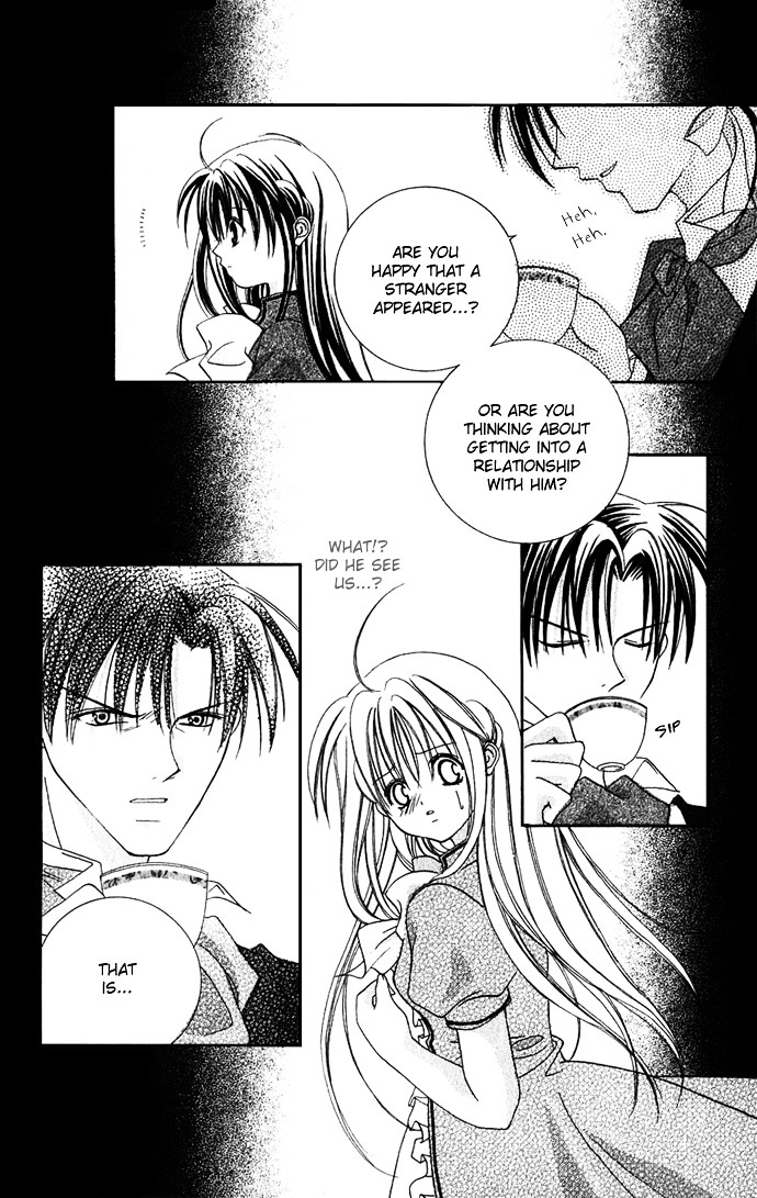 Himitsu - H na Naishobanashi Chapter 2 page 44 - Chapter 2 : Sensational Love Lesson Ensnaring Melody, by Murata Yuka