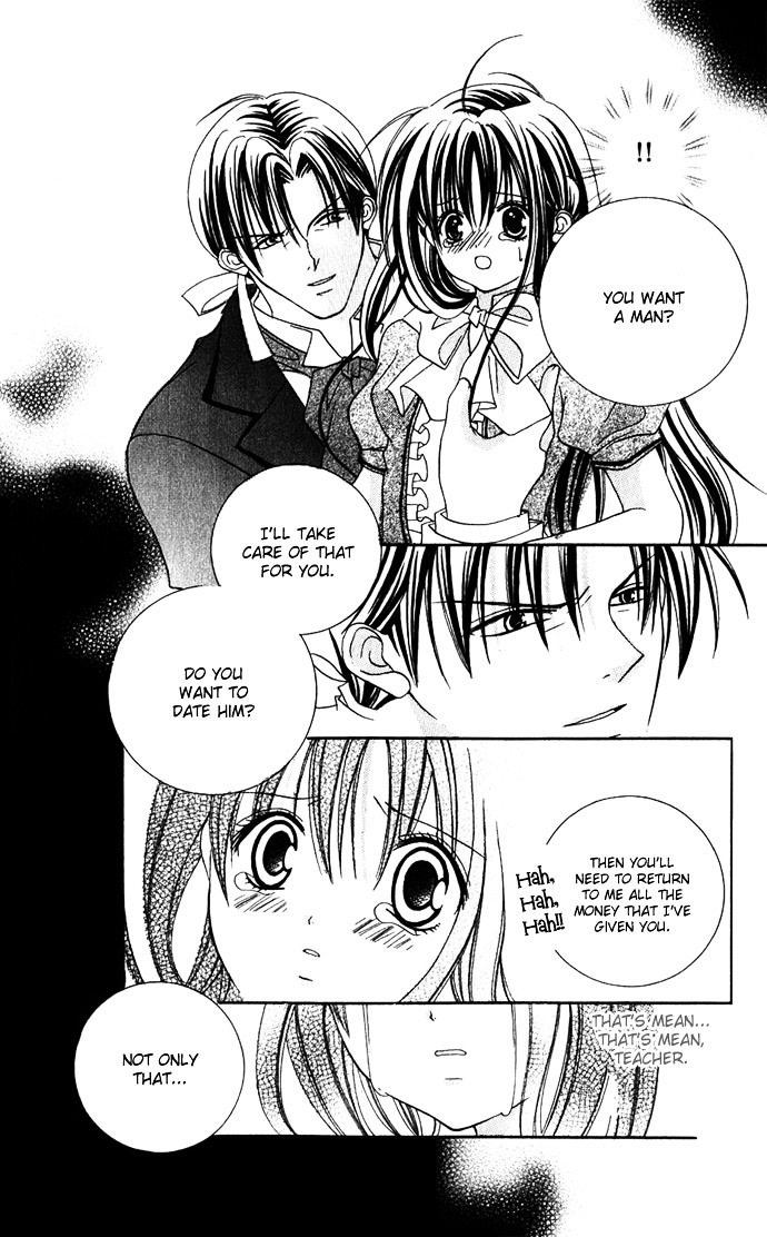 Himitsu - H na Naishobanashi Chapter 2 page 46 - Chapter 2 : Sensational Love Lesson Ensnaring Melody, by Murata Yuka