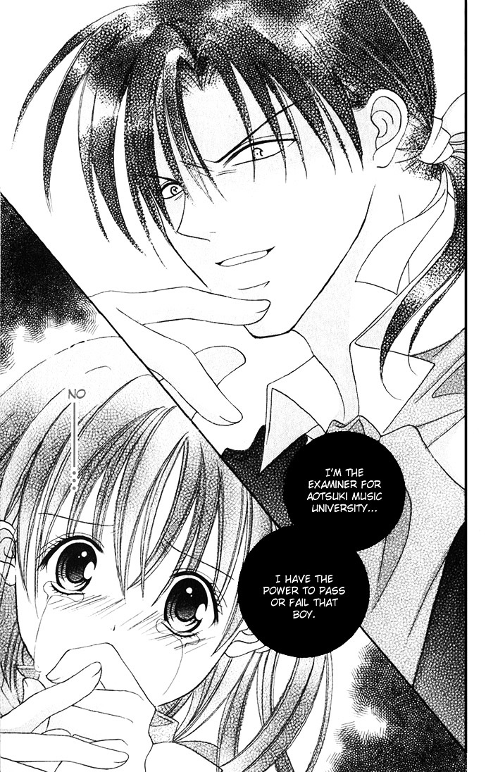 Himitsu - H na Naishobanashi Chapter 2 page 47 - Chapter 2 : Sensational Love Lesson Ensnaring Melody, by Murata Yuka