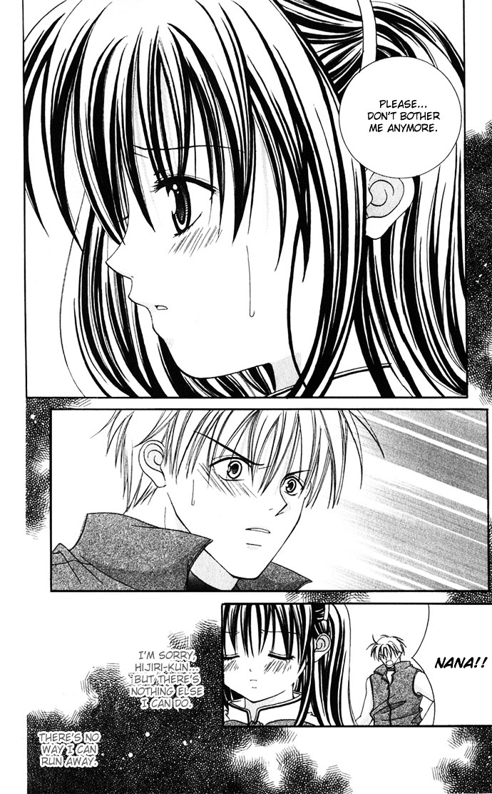 Himitsu - H na Naishobanashi Chapter 2 page 50 - Chapter 2 : Sensational Love Lesson Ensnaring Melody, by Murata Yuka