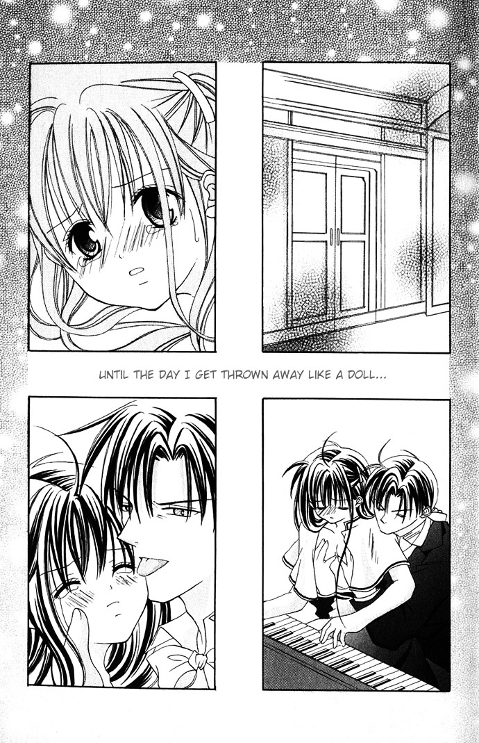 Himitsu - H na Naishobanashi Chapter 2 page 51 - Chapter 2 : Sensational Love Lesson Ensnaring Melody, by Murata Yuka