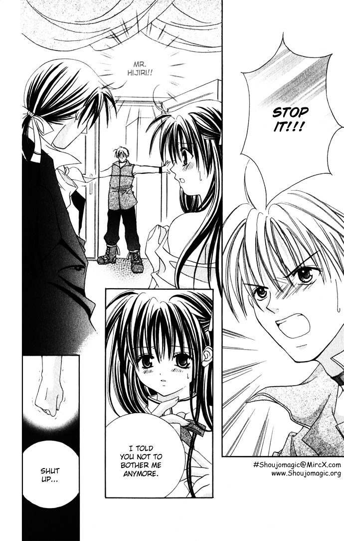 Himitsu - H na Naishobanashi Chapter 2 page 52 - Chapter 2 : Sensational Love Lesson Ensnaring Melody, by Murata Yuka