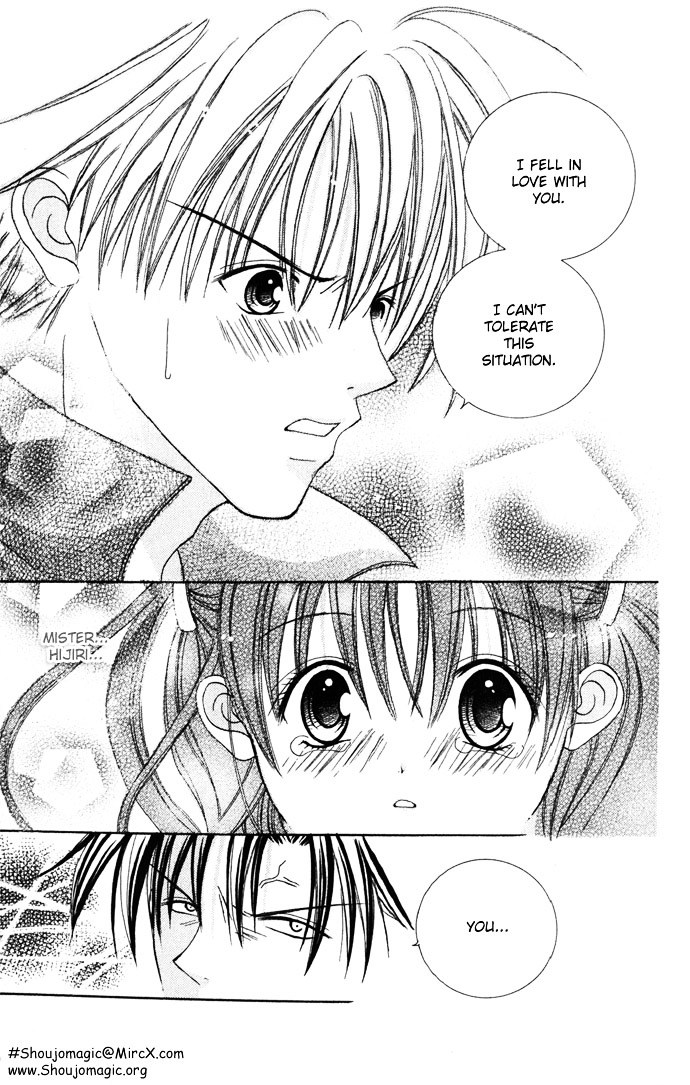 Himitsu - H na Naishobanashi Chapter 2 page 53 - Chapter 2 : Sensational Love Lesson Ensnaring Melody, by Murata Yuka