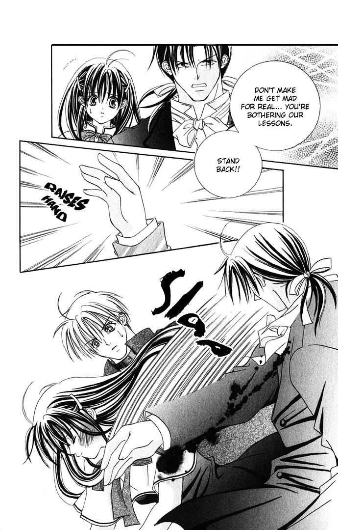Himitsu - H na Naishobanashi Chapter 2 page 54 - Chapter 2 : Sensational Love Lesson Ensnaring Melody, by Murata Yuka