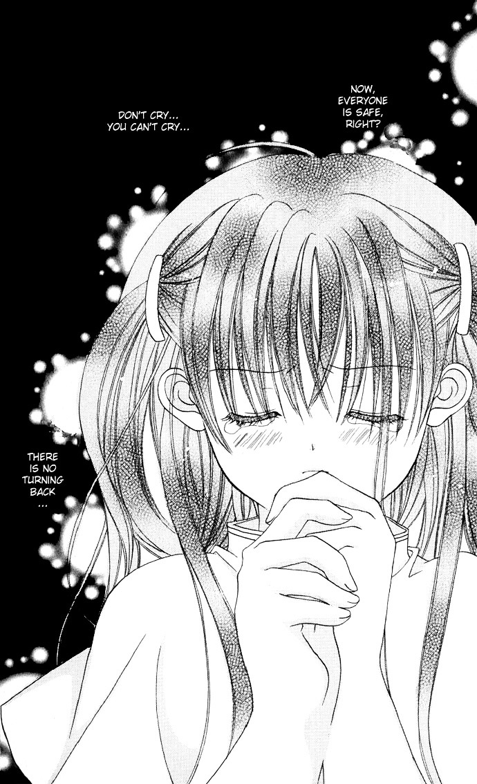 Himitsu - H na Naishobanashi Chapter 2 page 61 - Chapter 2 : Sensational Love Lesson Ensnaring Melody, by Murata Yuka