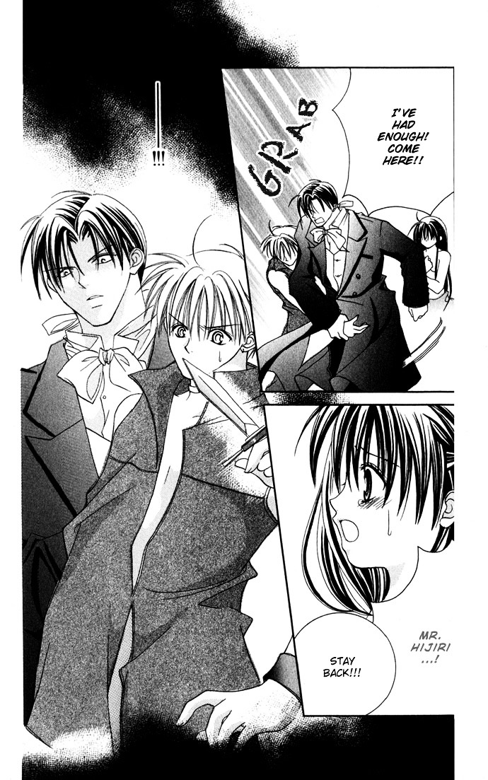 Himitsu - H na Naishobanashi Chapter 2 page 66 - Chapter 2 : Sensational Love Lesson Ensnaring Melody, by Murata Yuka
