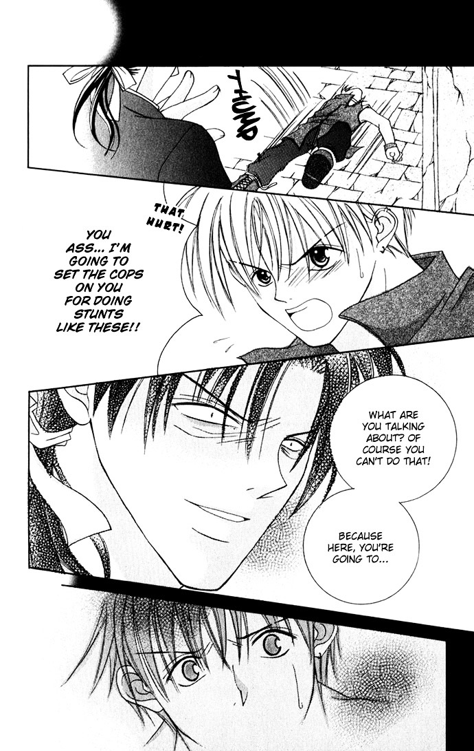 Himitsu - H na Naishobanashi Chapter 2 page 68 - Chapter 2 : Sensational Love Lesson Ensnaring Melody, by Murata Yuka