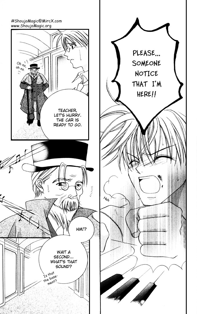 Himitsu - H na Naishobanashi Chapter 2 page 75 - Chapter 2 : Sensational Love Lesson Ensnaring Melody, by Murata Yuka