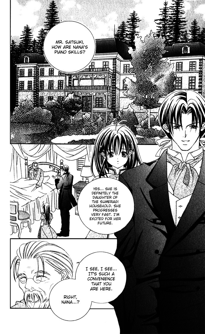 Himitsu - H na Naishobanashi Chapter 2 page 9 - Chapter 2 : Sensational Love Lesson Ensnaring Melody, by Murata Yuka