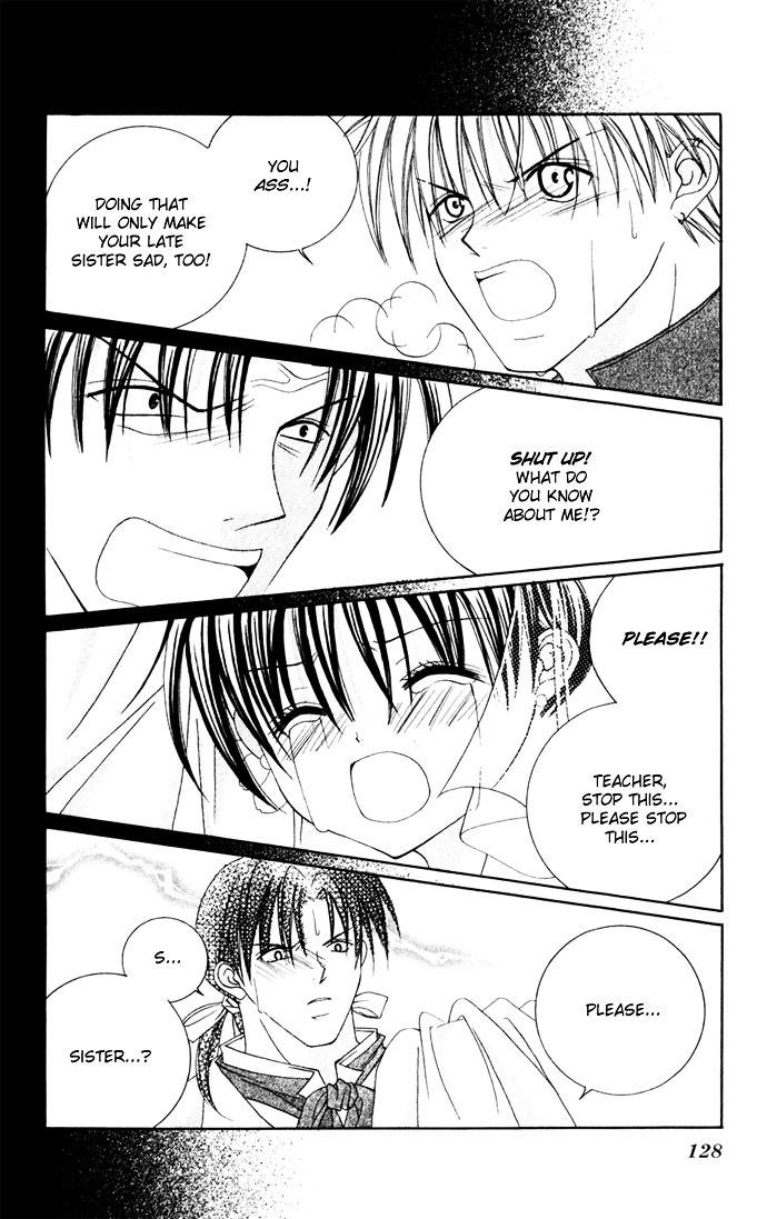 Himitsu - H na Naishobanashi Chapter 2 page 90 - Chapter 2 : Sensational Love Lesson Ensnaring Melody, by Murata Yuka