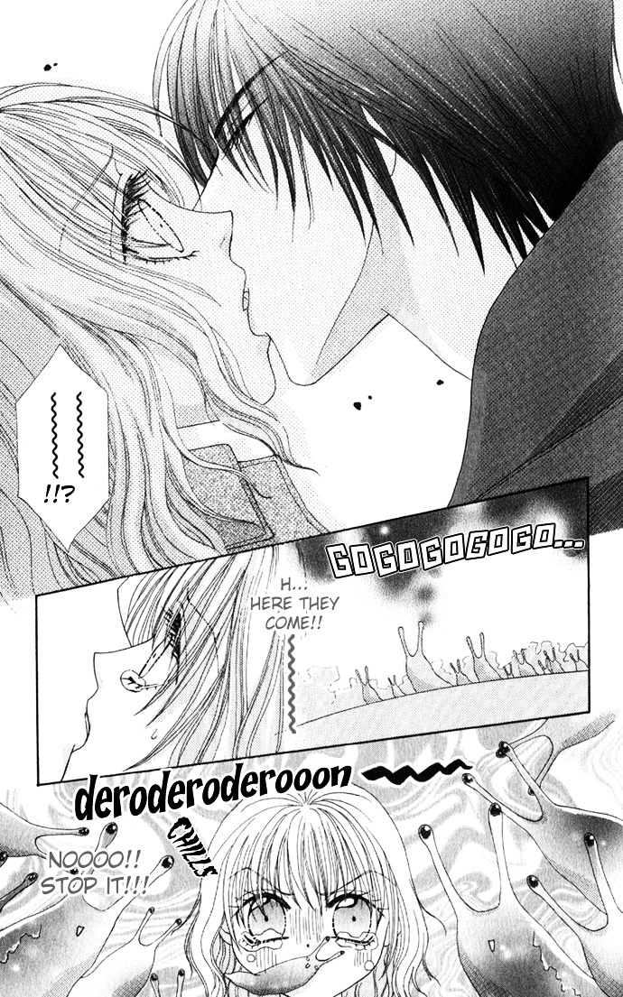 Himitsu - H na Naishobanashi Chapter 3 page 11 - Chapter 3 : I Want the Enchantment from Your Lips (Kuchibiru kara Toroketai), b...