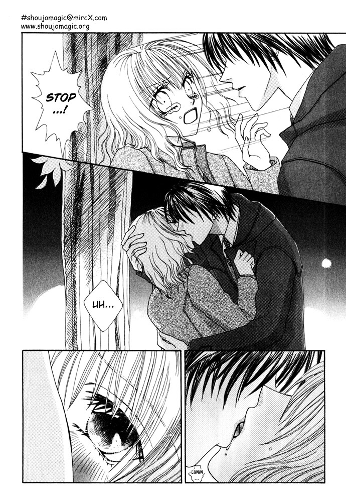 Himitsu - H na Naishobanashi Chapter 3 page 12 - Chapter 3 : I Want the Enchantment from Your Lips (Kuchibiru kara Toroketai), b...