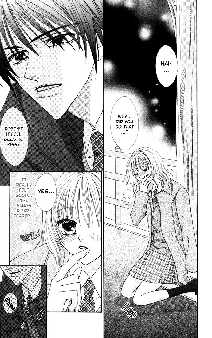 Himitsu - H na Naishobanashi Chapter 3 page 15 - Chapter 3 : I Want the Enchantment from Your Lips (Kuchibiru kara Toroketai), b...