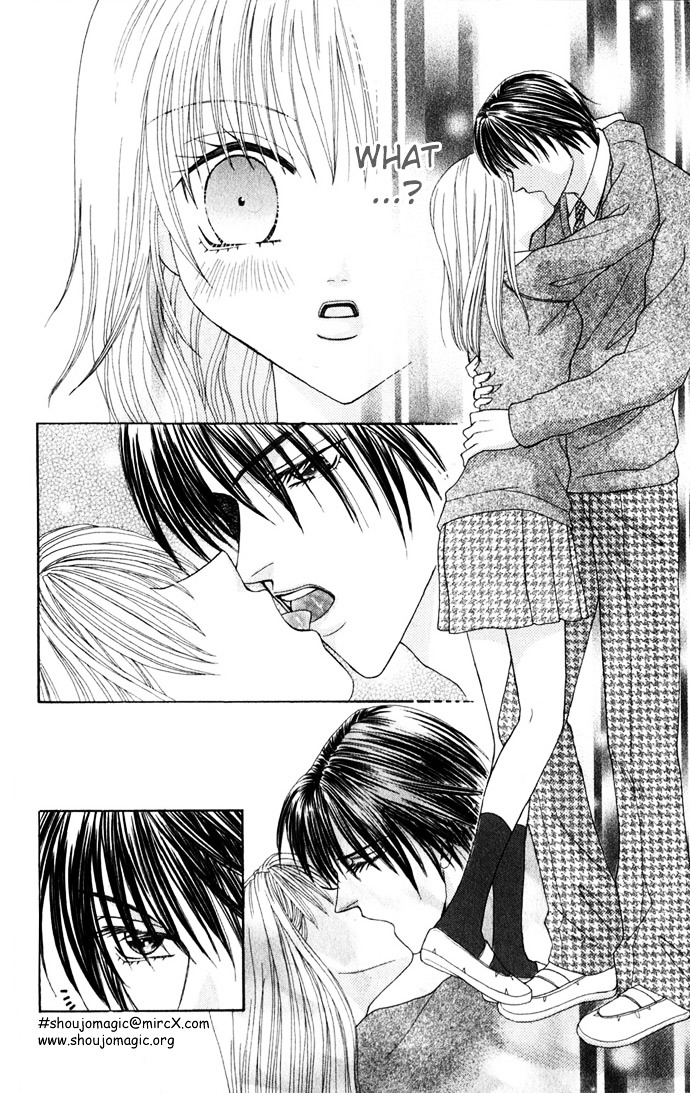 Himitsu - H na Naishobanashi Chapter 3 page 20 - Chapter 3 : I Want the Enchantment from Your Lips (Kuchibiru kara Toroketai), b...
