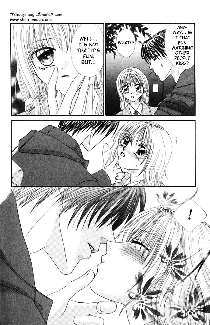 Himitsu - H na Naishobanashi Chapter 3 page 26 - Chapter 3 : I Want the Enchantment from Your Lips (Kuchibiru kara Toroketai), b...